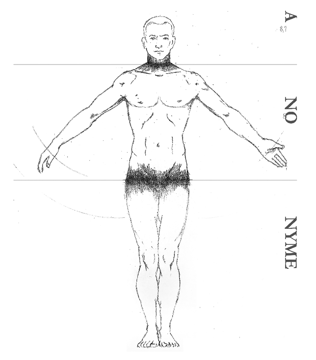 Image de référence représentant l'Anonyme