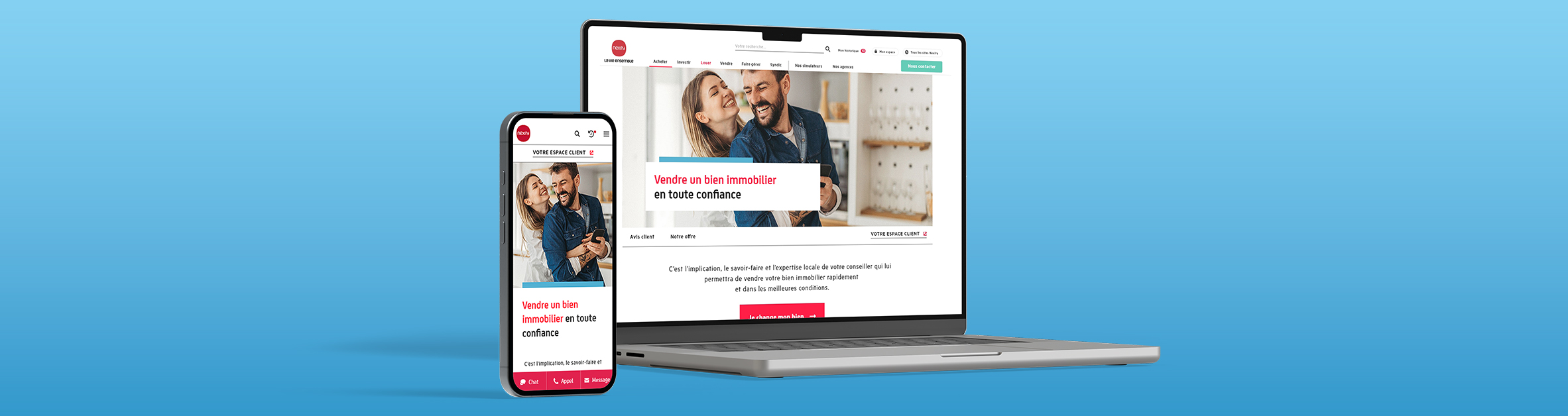 Image de couverture du projet refonte sous-homes Nexity