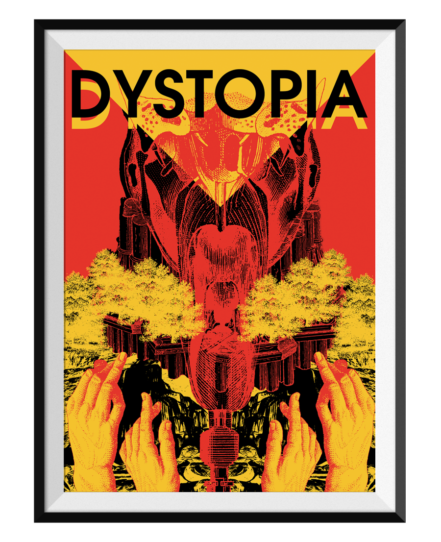 Image de la Dystopie